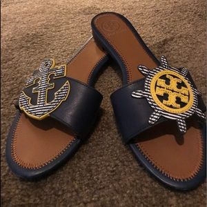 Tory burch sliper